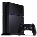 Sony PlayStation 4 Black
